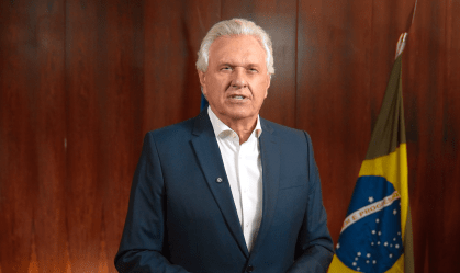 Caiado é internado em São Paulo e deve passar por procedimento cardíaco