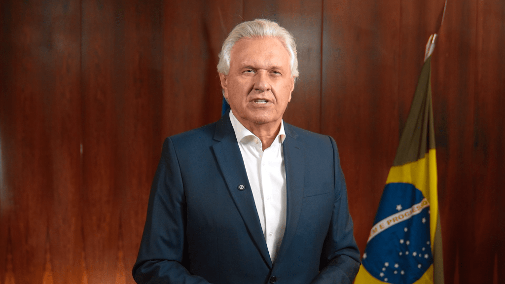 Caiado critica argumentos de Moraes e diz que resposta virá nas eleições |  Blogs | CNN Brasil