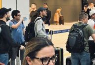 Ex-Ferrari, Sebastian Vettel chega ao Brasil para evento do GP de São Paulo