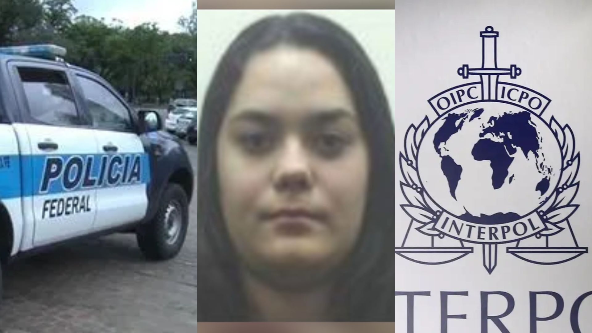 O que sabemos sobre brasileira procurada na Argentina em lista da Interpol