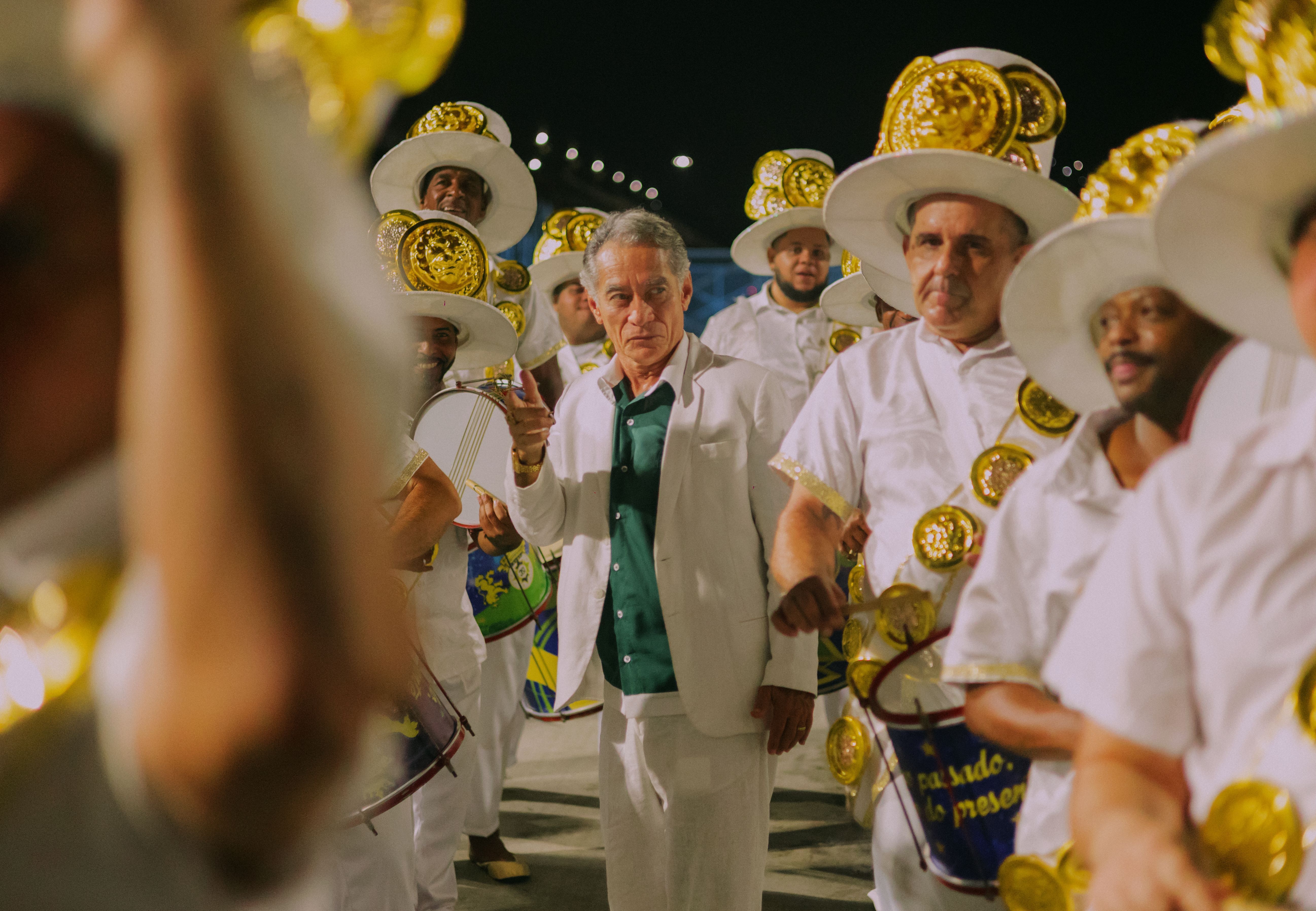 Série "Os Donos do Jogo" se consagra como a mais vista da Netflix • Marcos Serra Lima e Albert Andrade/Netflix