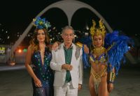 Máfia à brasileira: o processo de criação da estética de "Os Donos do Jogo"