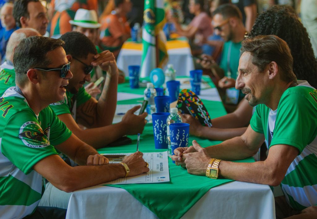 Série "Os Donos do Jogo" se consagra como a mais vista da Netflix