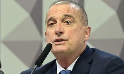 À CPMI do INSS, Onyx diz que problemas com descontos eram "recorrentes"