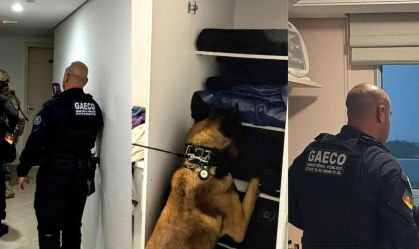 Operação investiga policial e psicóloga por tráfico em presídio no RS