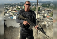 "Melhor pai do mundo", diz filho de policial que morreu após megaoperação