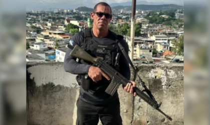 Morre mais um policial baleado em megaoperação no Rio de Janeiro