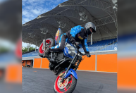 Acidente no Beto Carrero: o que é wheeling, estilo de manobra feita em show