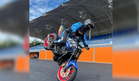 Acidente no Beto Carrero: o que é wheeling, estilo de manobra feita em show