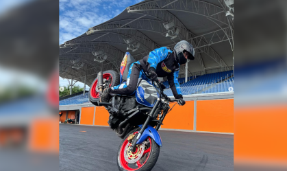 Acidente no Beto Carrero: o que é wheeling, estilo de manobra feita em show