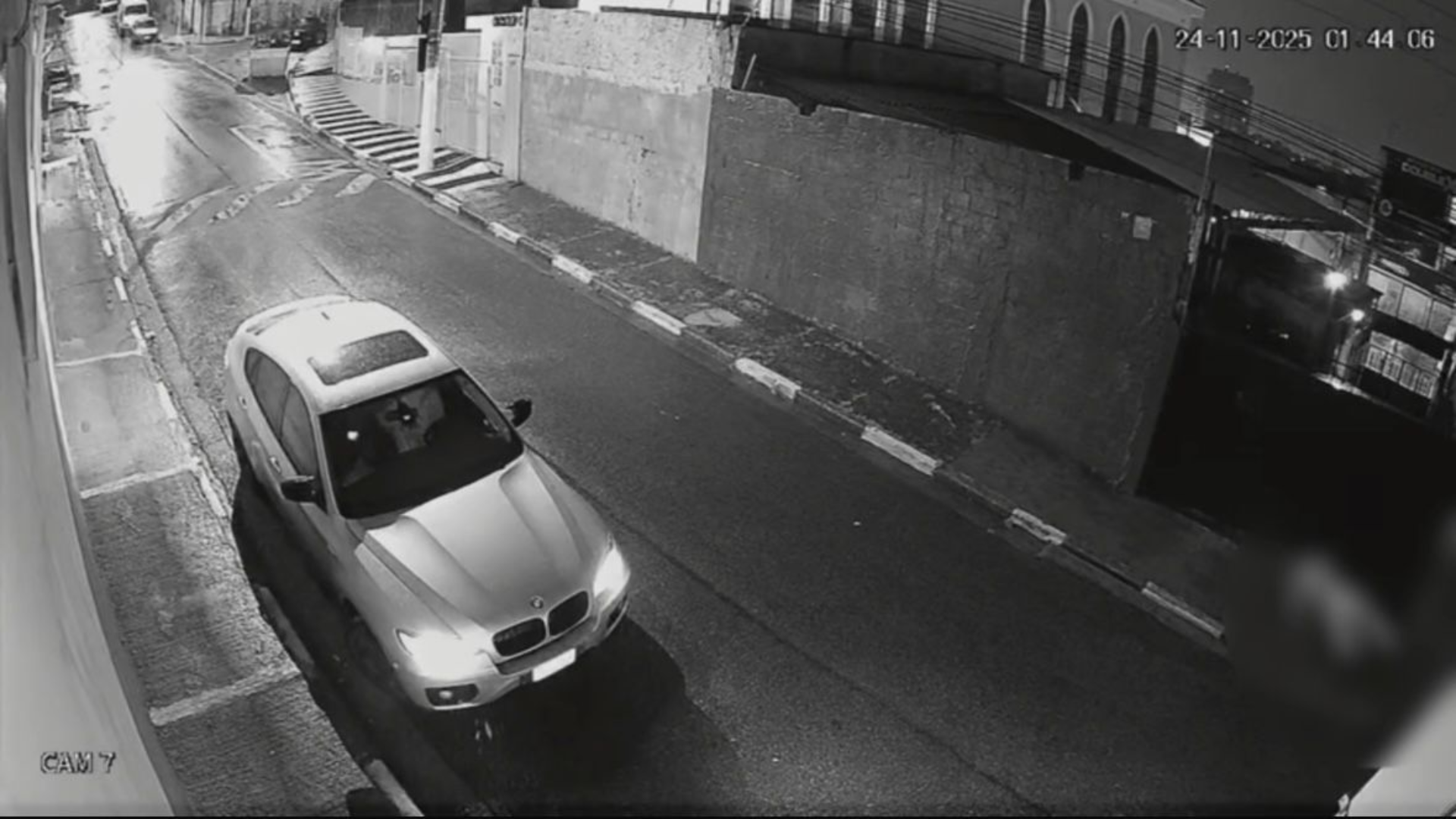 LATROCÍNIO BMW OSASCO