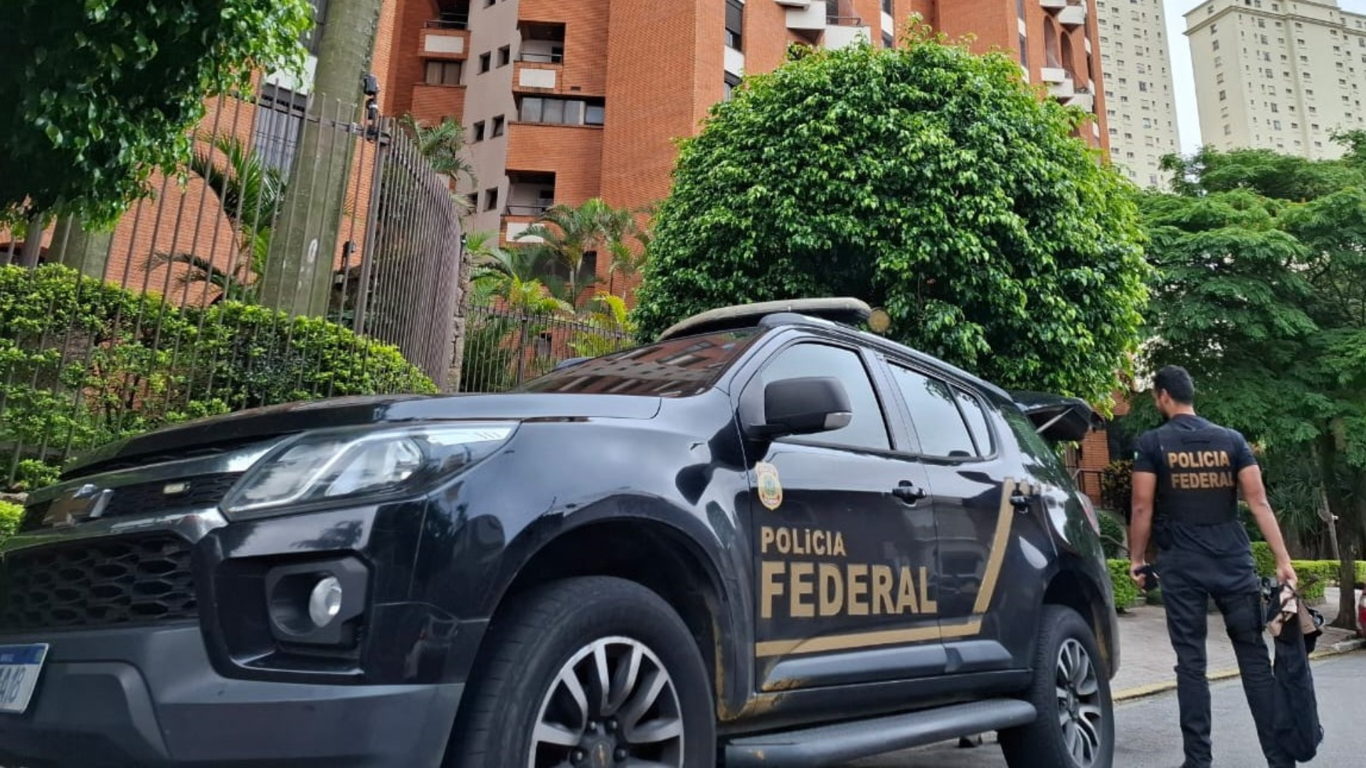 PF Operação Fraude