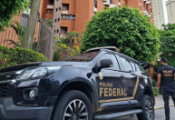 PF realiza operação contra tráfico internacional pelo mar na Bahia e SP