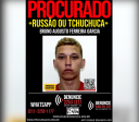 Saiba quem é "Russão" ou "Tchuchuca", integrante do CV procurado no RJ