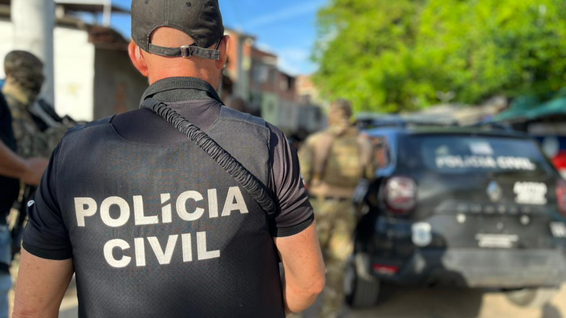 Polícia Civil da Bahia