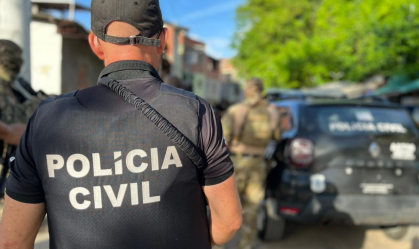 Seis homens são presos em operação contra furtos e roubos na Bahia