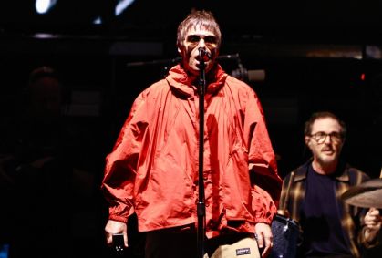 Liam Gallagher reage à derrota da Inglaterra na Copa: "Melhor time venceu"