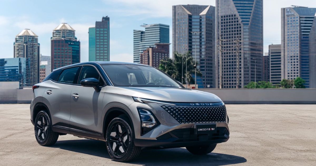Omoda & Jaecoo começa produção nacional em 2027 com Omoda 5 e Jaecoo 5