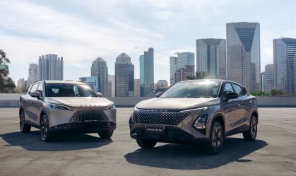 Omoda 5 HEV e 7 PHEV chegam ao Brasil; conheça os modelos