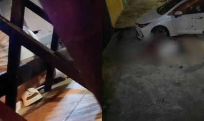 Polícia apura ligação entre triplo homicídio e racha em milícia no RJ