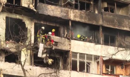 Em meio às negociações, Rússia lança ataque contra Kiev e deixa seis mortos