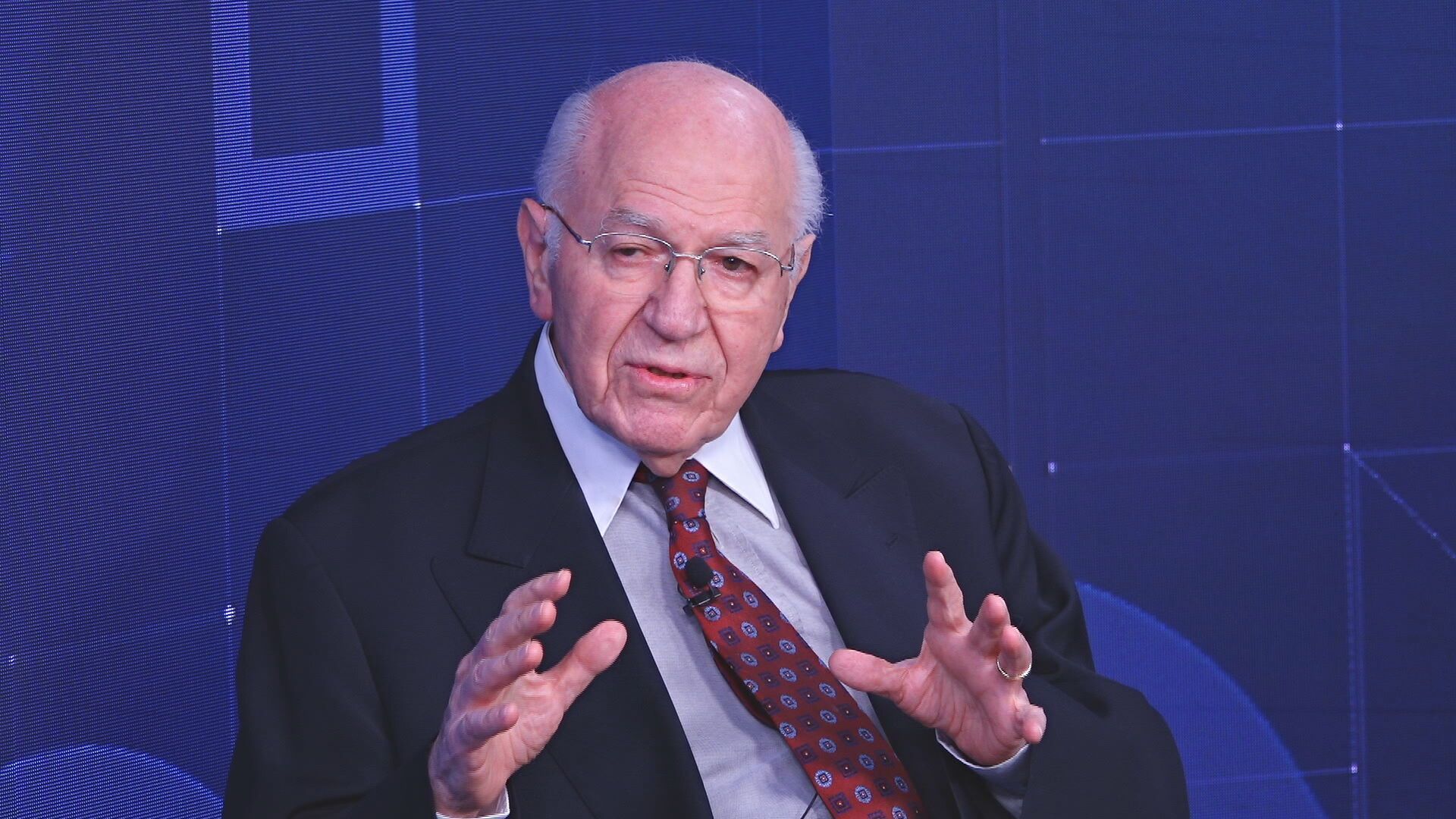 José Pastore, sociólogo