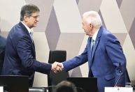 CCJ do Senado aprova reconduzir Gonet no comando da PGR por mais dois anos