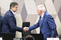 CCJ do Senado aprova reconduzir Gonet no comando da PGR por mais dois anos