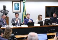Na Câmara, chefes da PF e PRF defendem recursos permanentes para segurança