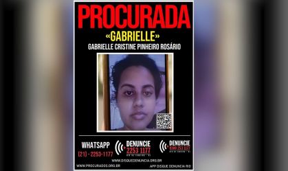 Cartaz madrasta morte Sepetiba