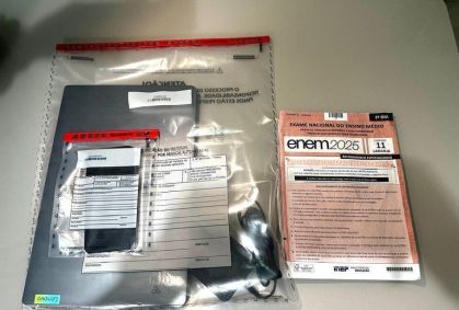 PF investiga possível fraude em prova do Enem no Ceará