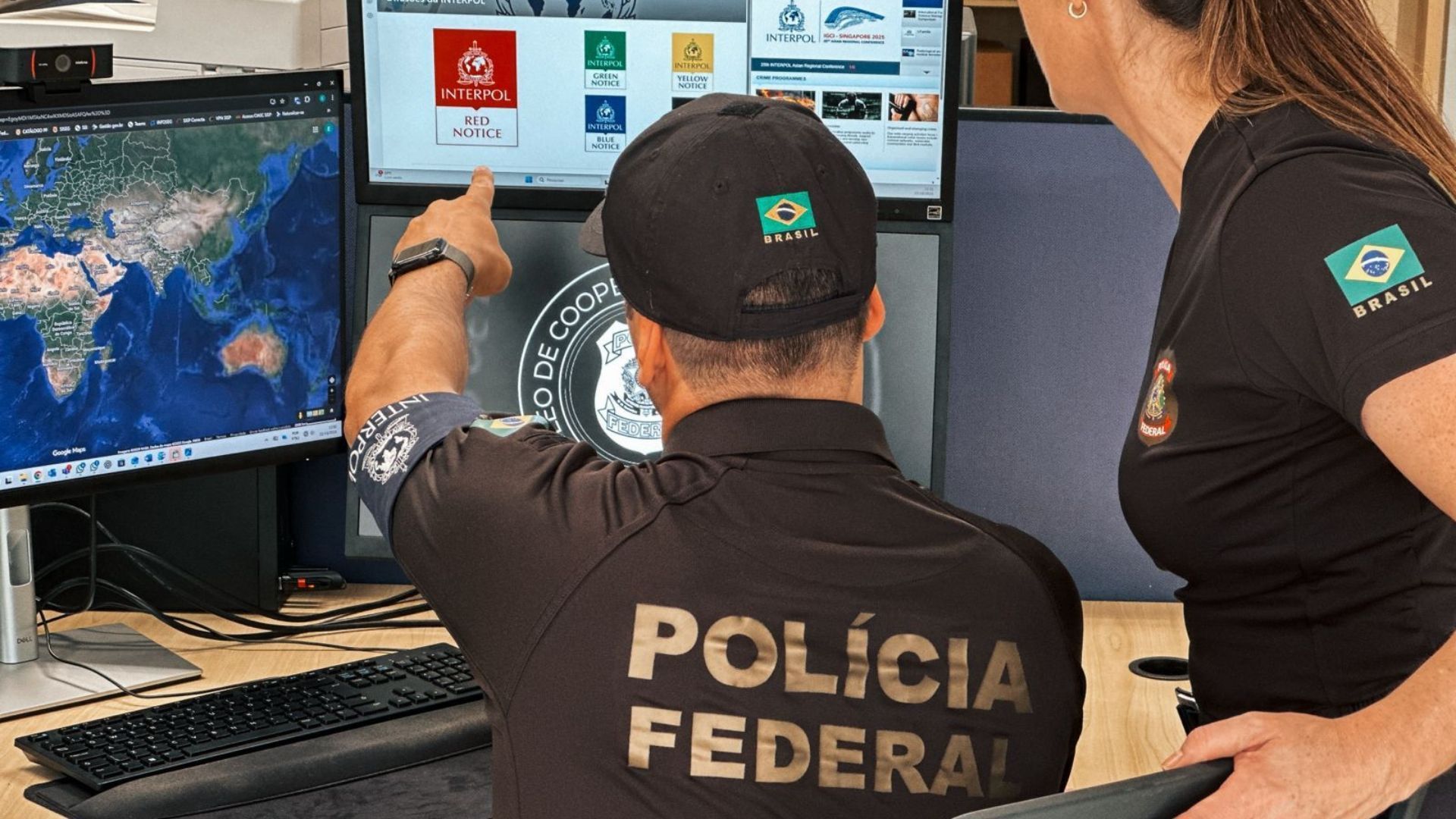 Polícia Federal RJ