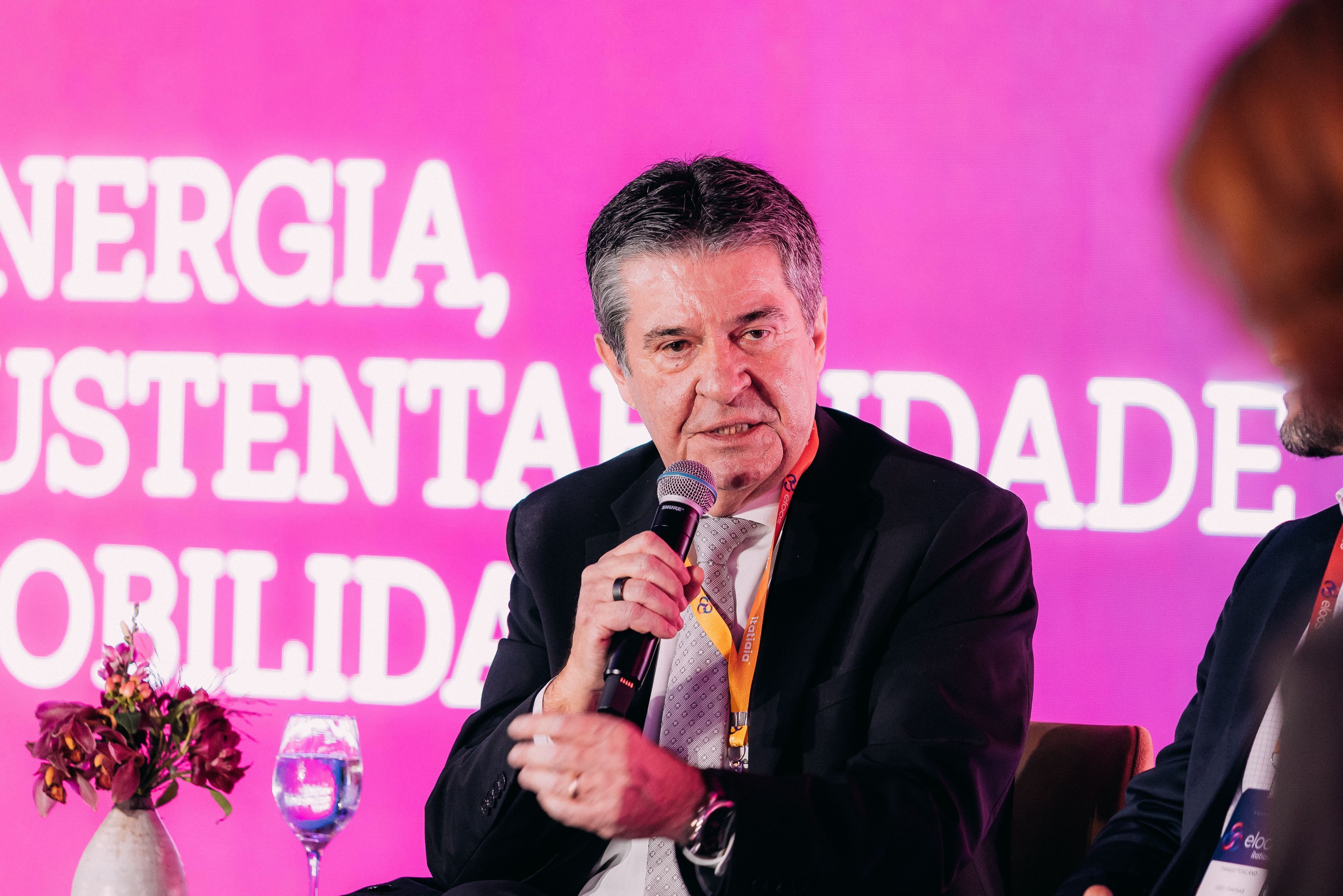 Walter Froes, diretor da CMU Comercializadora de Energia