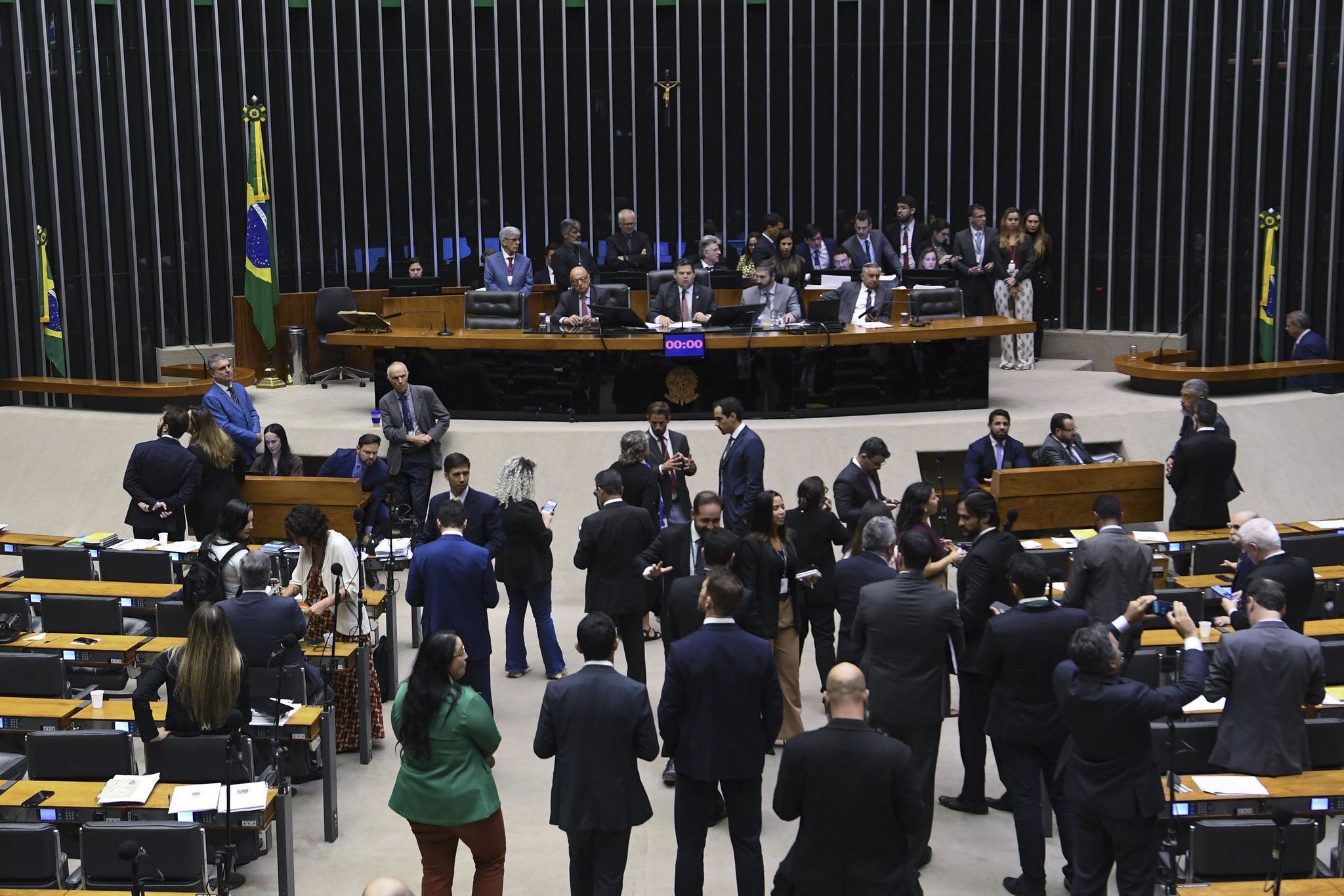 PLENÁRIO CONGRESSO SESSÃO 27-11-25