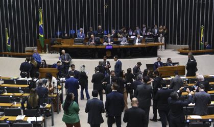 Congresso tem uma semana para votar Orçamento e pauta da segurança