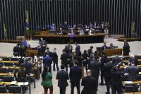 Congresso tem uma semana para votar Orçamento e pauta da segurança