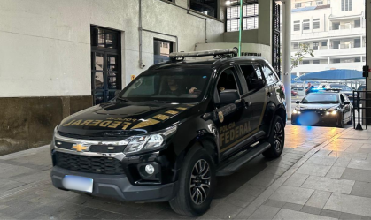 PF faz operação contra fraudes milionárias em contas da Caixa