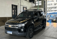 PF faz operação contra fraudes milionárias em contas da Caixa