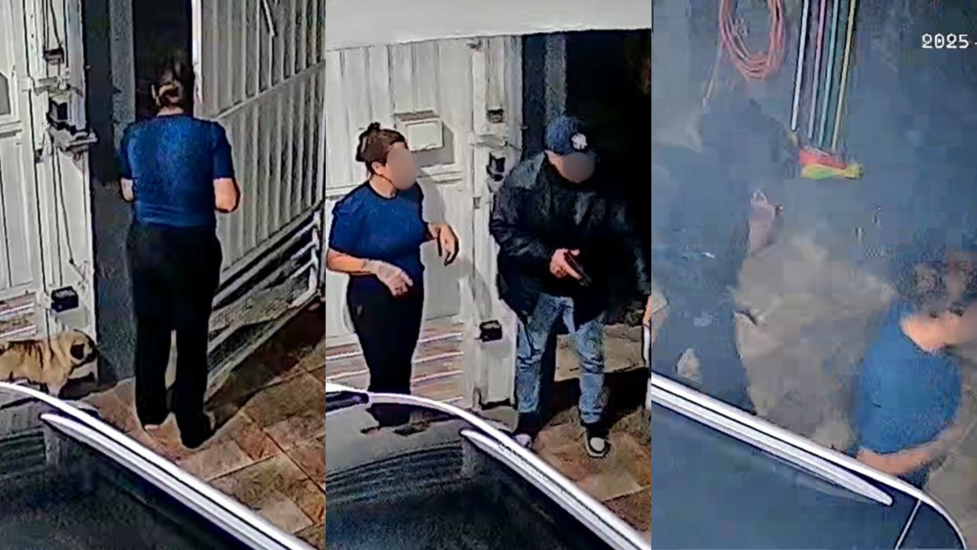 PRENDE POLICIAL REFÉNS