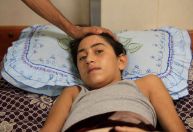 Pacientes de Gaza enfrentam espera com hospitais sobrecarregados