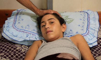 Pacientes de Gaza enfrentam espera com hospitais sobrecarregados