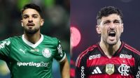 As estratégias de Abel e Filipe Luís antes da final da Libertadores