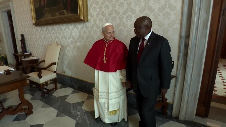 Papa Ramaphosa