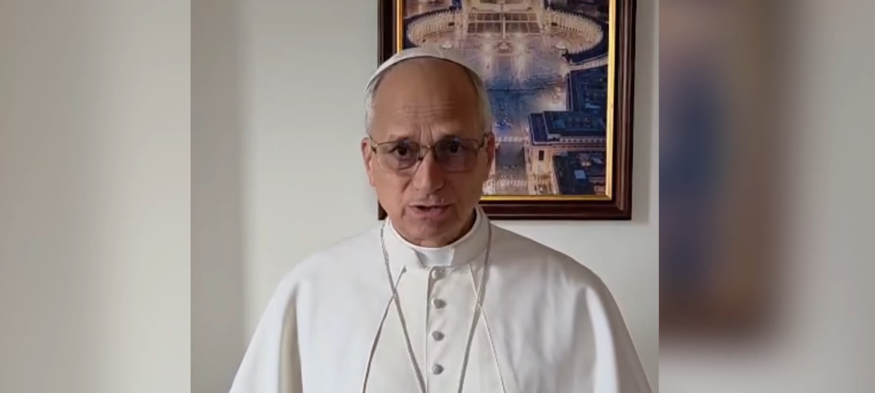 Papa Leão envia mensagem sobre crise climática na COP30
