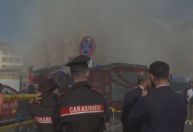 Torre desaba perto do Coliseu em Roma e deixa ao menos três feridos