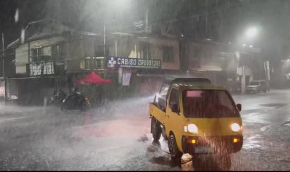 Passagem de supertufão nas Filipinas deixa ao menos dois mortos