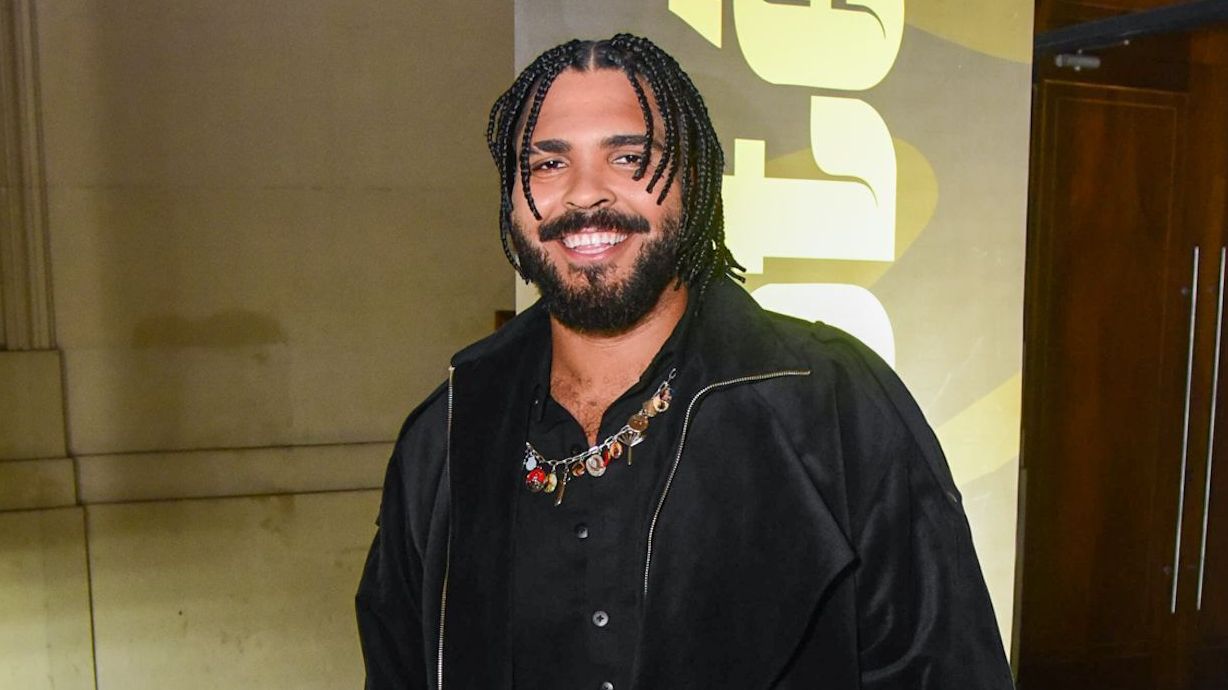 Paulo Vieira na Prêmio Potências 2025, em São Paulo