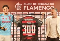 Pedro é homenageado pelo Flamengo e projeta retorno com títulos em 2025