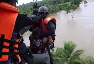 Ciclone atinge o Sri Lanka e deixa pelo menos 46 mortos