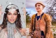 CCXP25: 1º dia tem Anitta e João Gomes confirmados em produções